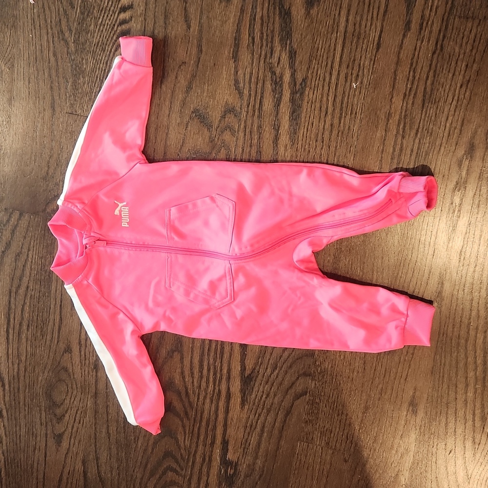 Puma Suit
